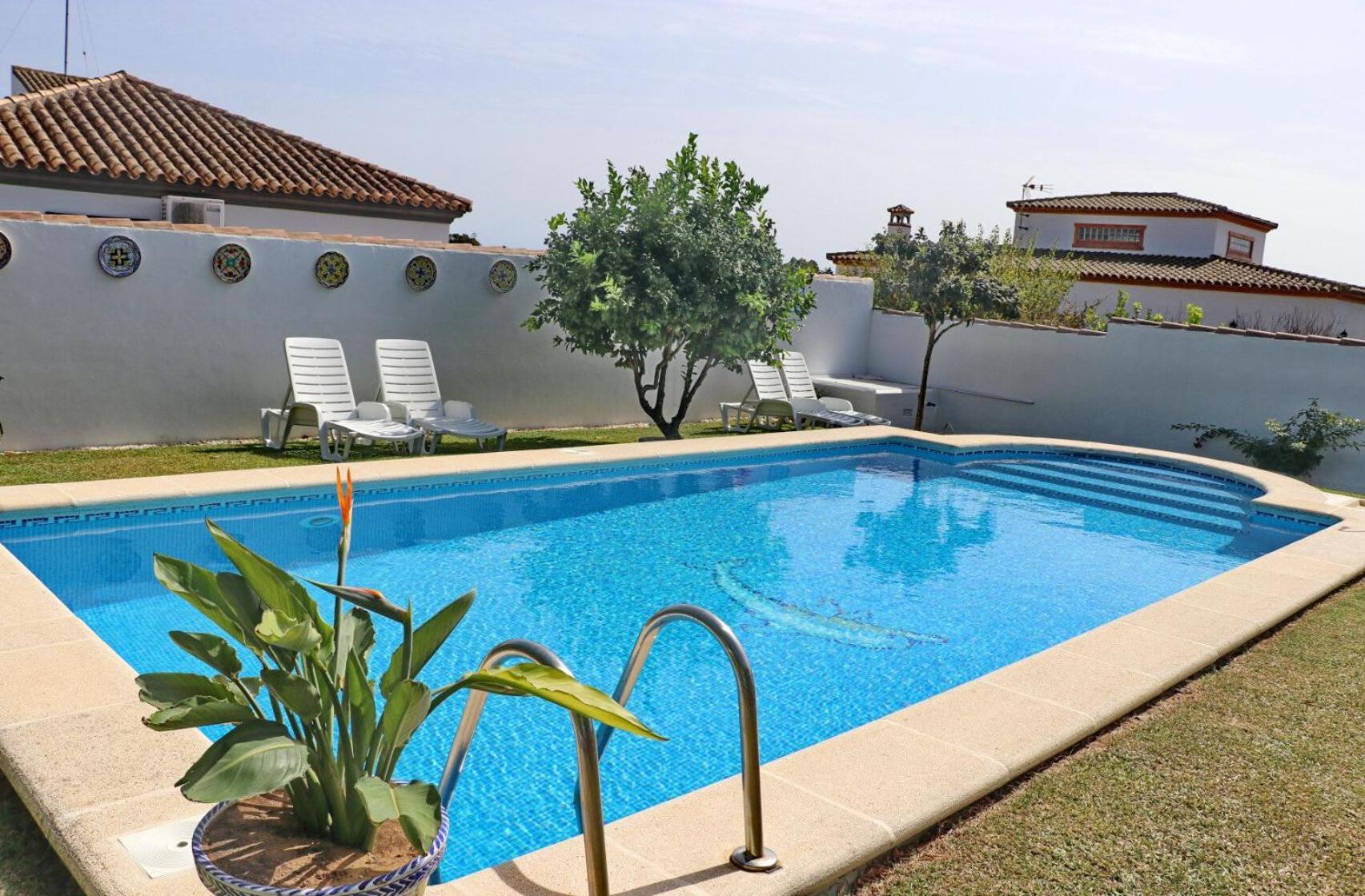 Appartamento Ramos Ii, Con Piscina Compartida *
